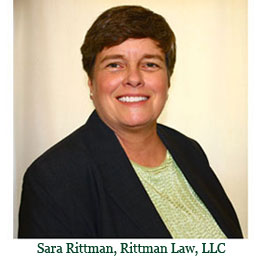 Sara Rittman, Ethics Attorney